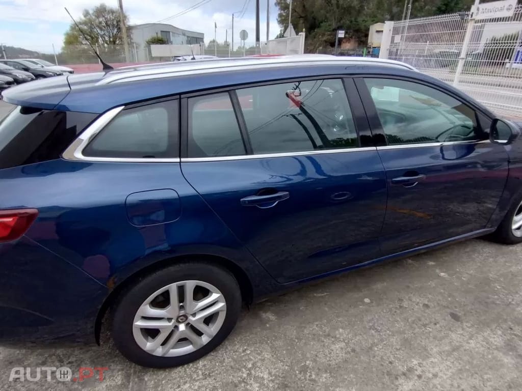 Renault Mégane Sport Tourer 1.5 dCi Confort SS