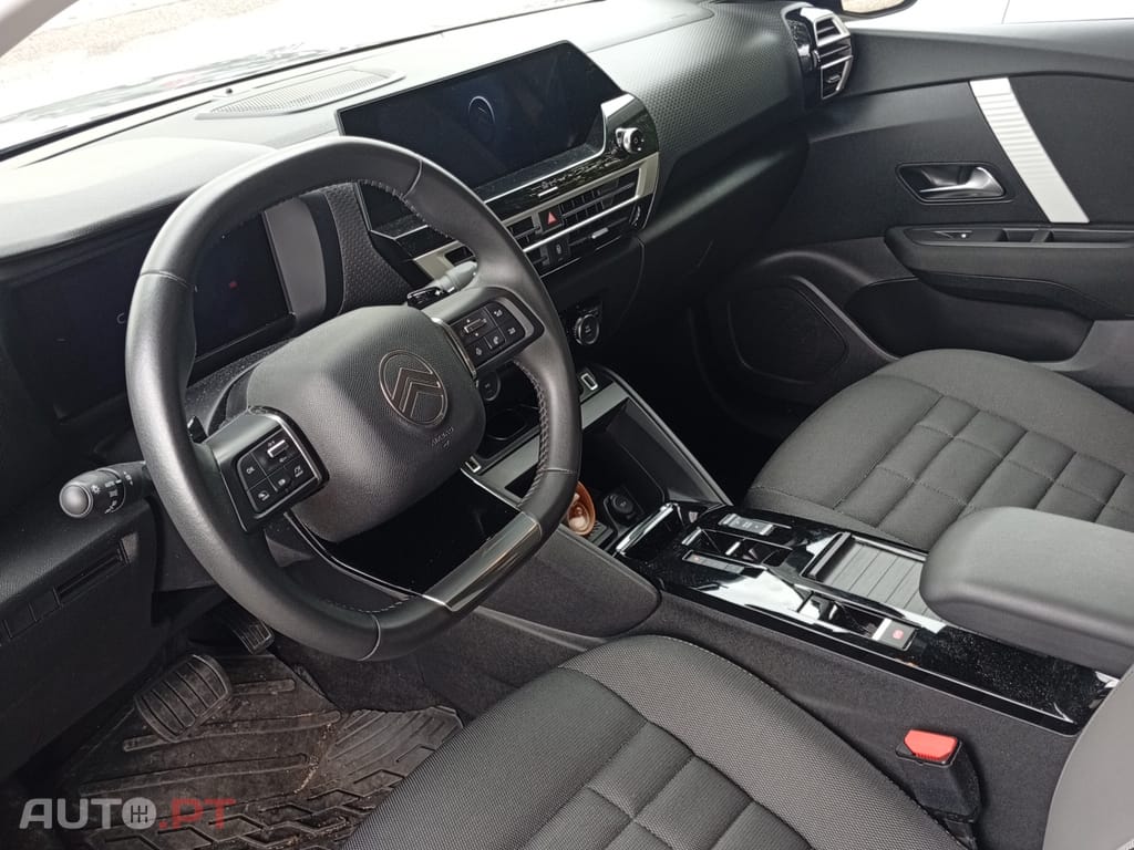 Citroen C4 Plus e-DSC6