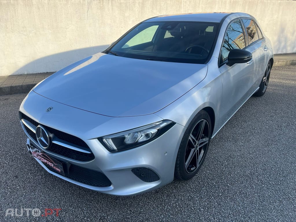 Mercedes-Benz A 180 d Style Aut.