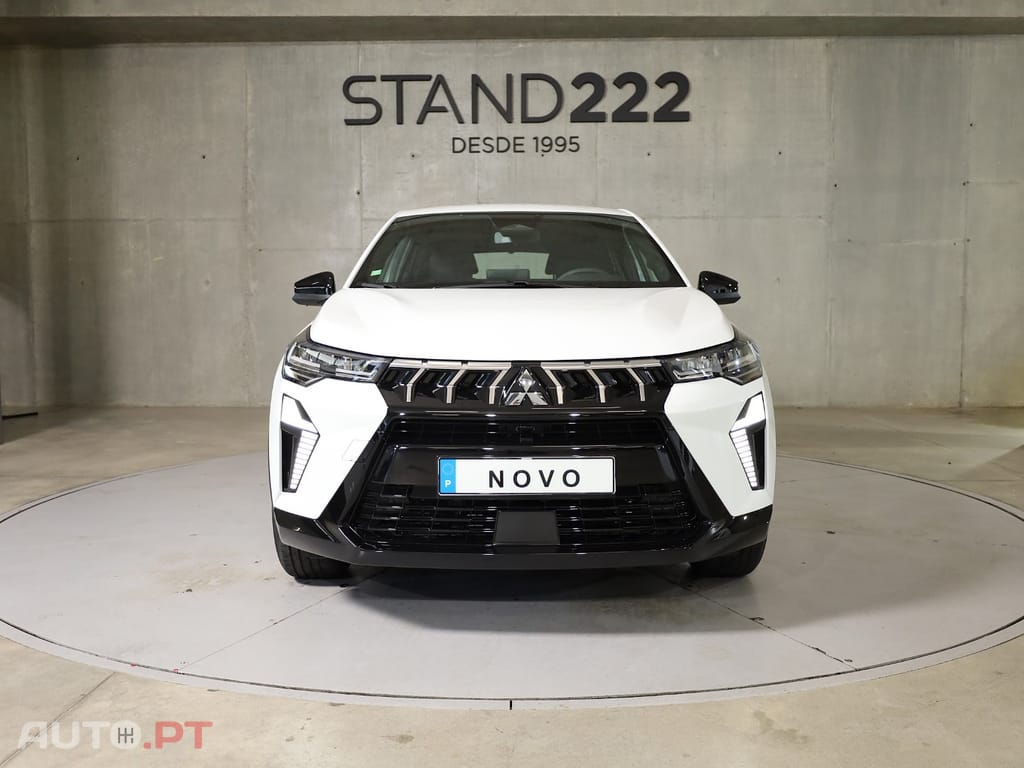 Mitsubishi ASX 1.2 DI-T Bi-Fuel Kaiteki
