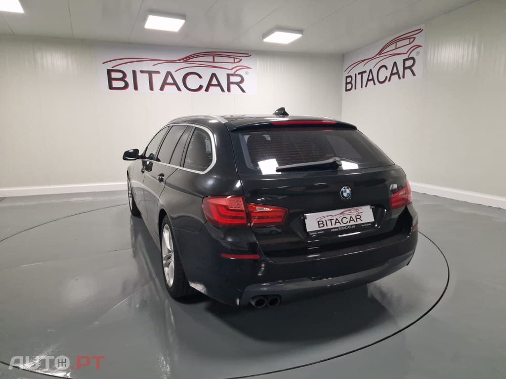 BMW 520 Touring D Line Sport