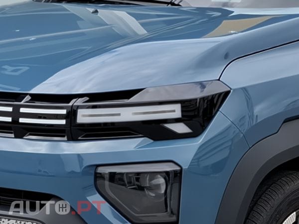 Dacia Spring Extreme 48kW / 65 cv