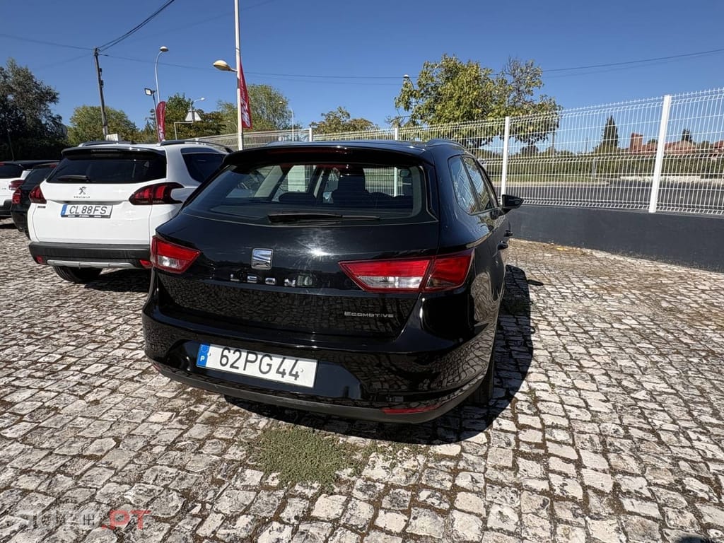 Seat Leon 1.6 TDI Style Ecomotive
