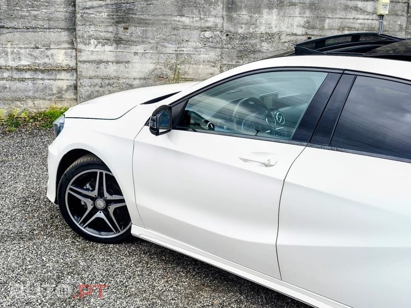 Mercedes-Benz A 180 CDi BlueEfficiency