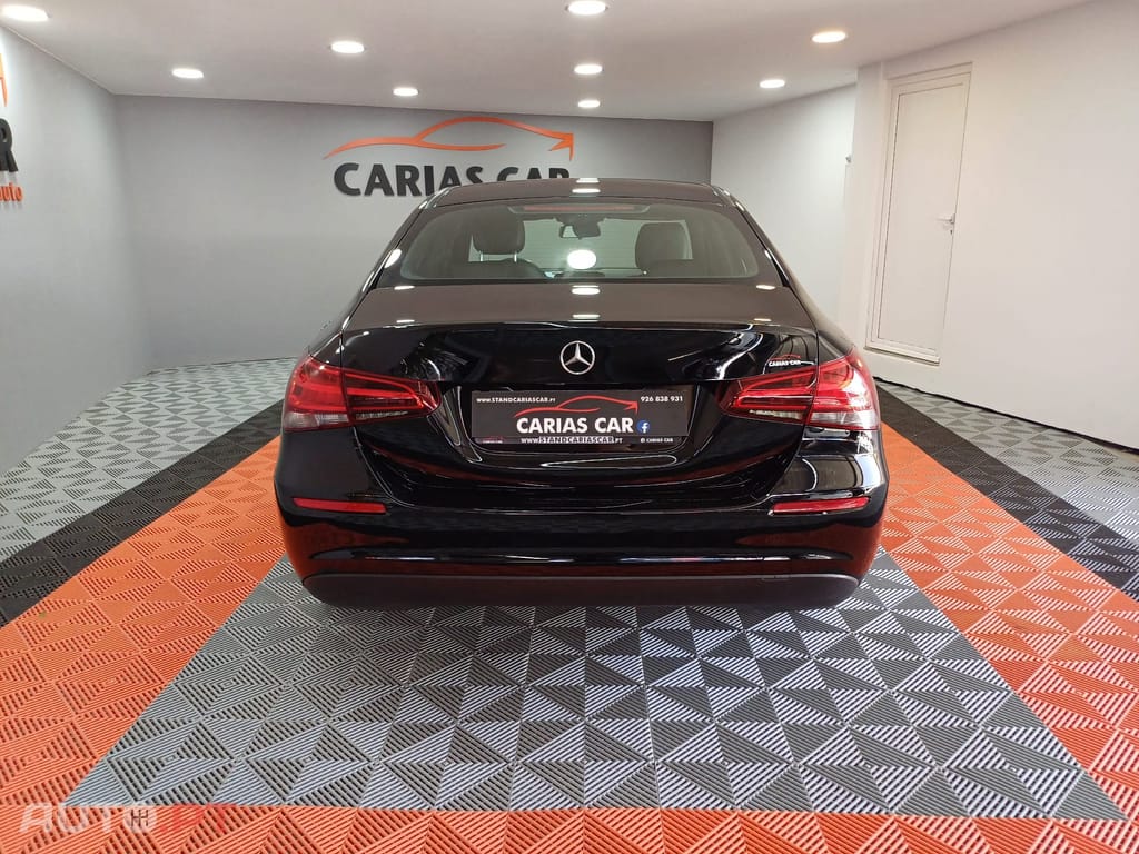 Mercedes-Benz A 180 d Business Solutions