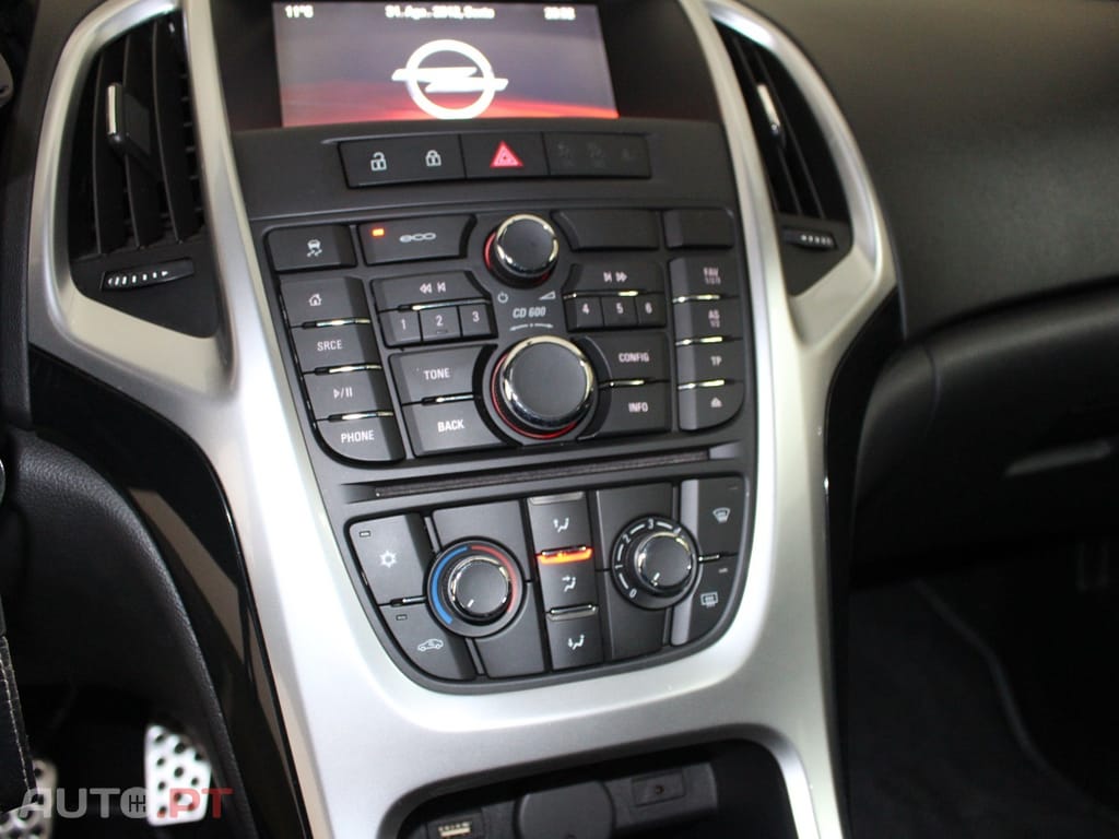 Opel Astra Sports Tourer 1.6 CDTi Cosmo S/S