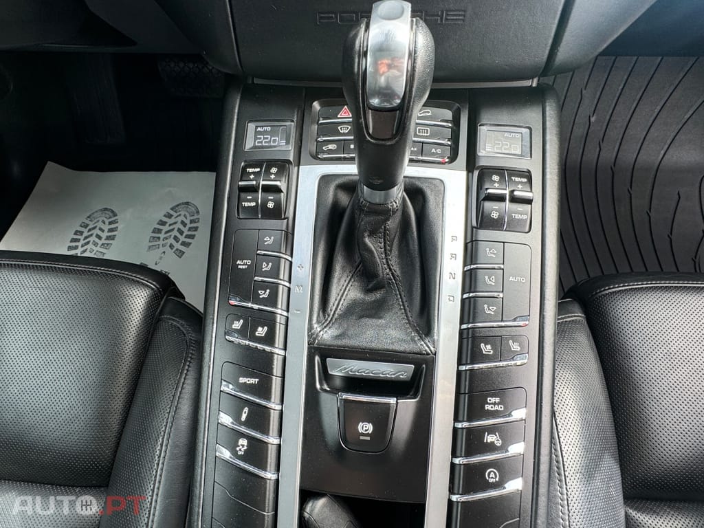Porsche Macan S