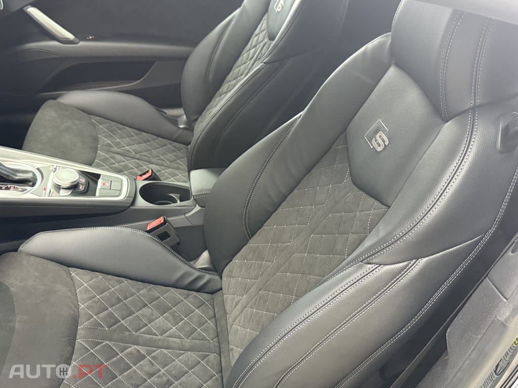 Audi TT 40 TFSI S tronic