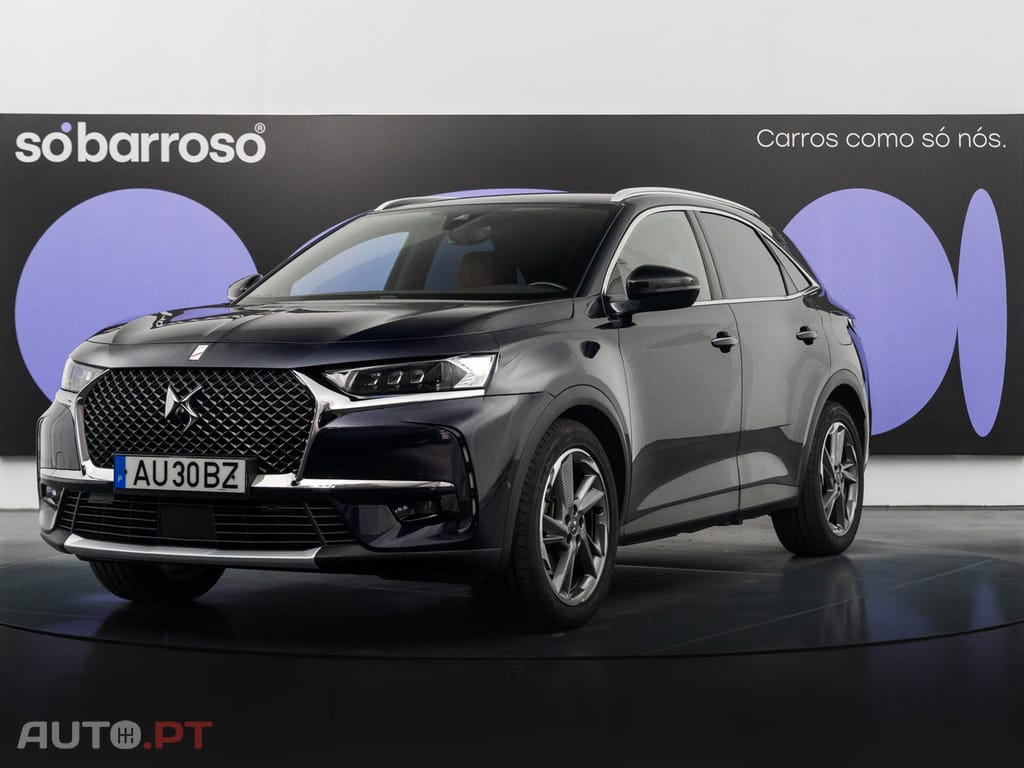 DS DS7 Crossback E-Tense Rivoli EAT8