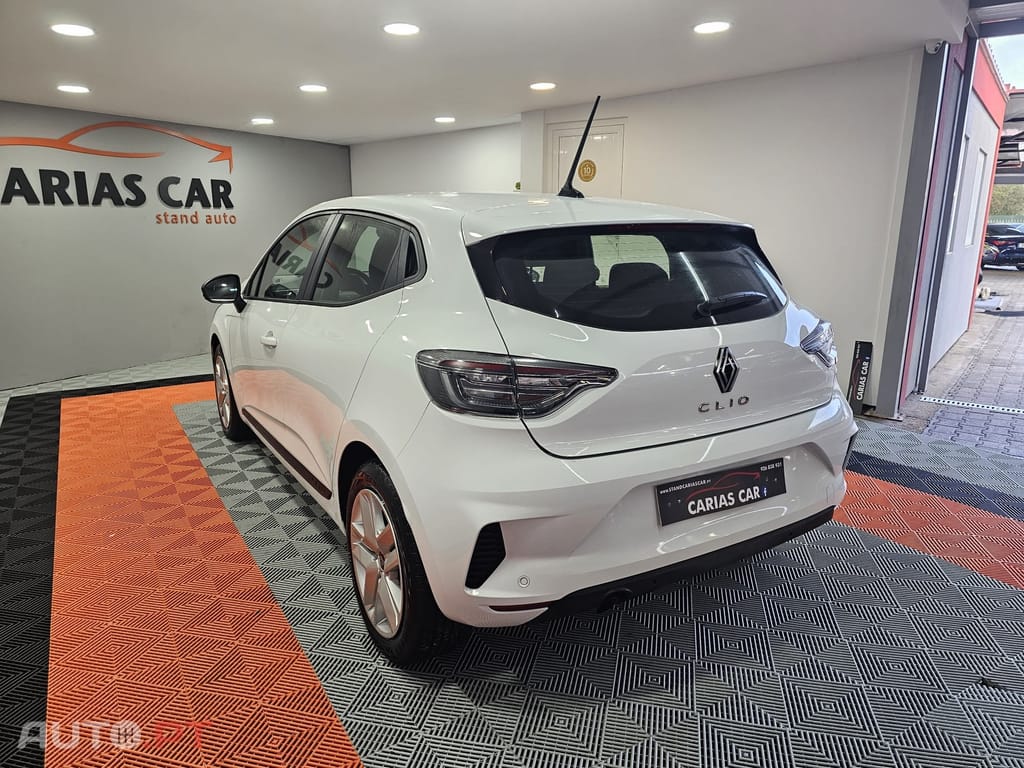 Renault Clio 1.0 TCe Evolution