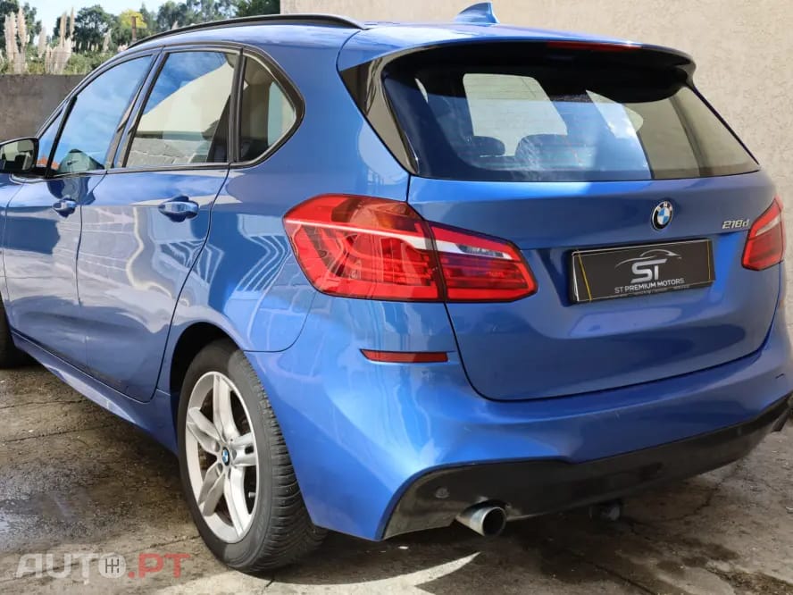 BMW 218 d Aut. M Sport
