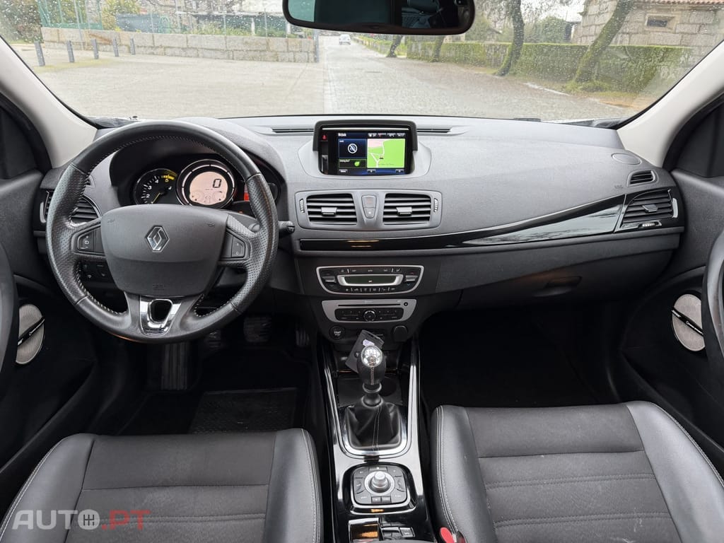 Renault Mégane 1.5 dCi Bose Edition SS