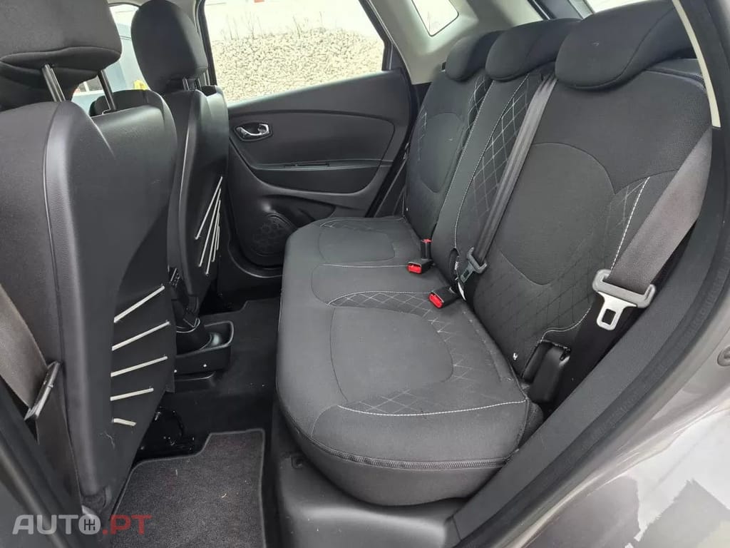 Renault Captur (ENERGY) dCi 90 EDC LIMITED