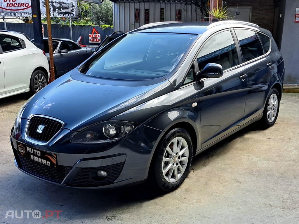 Seat Altea XL 1.6 TDi Style Eco.Start-Stop