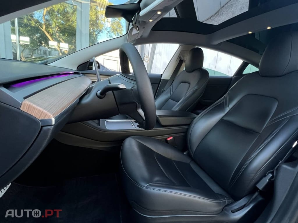 Tesla Model 3 Performance Dual Motor AWD