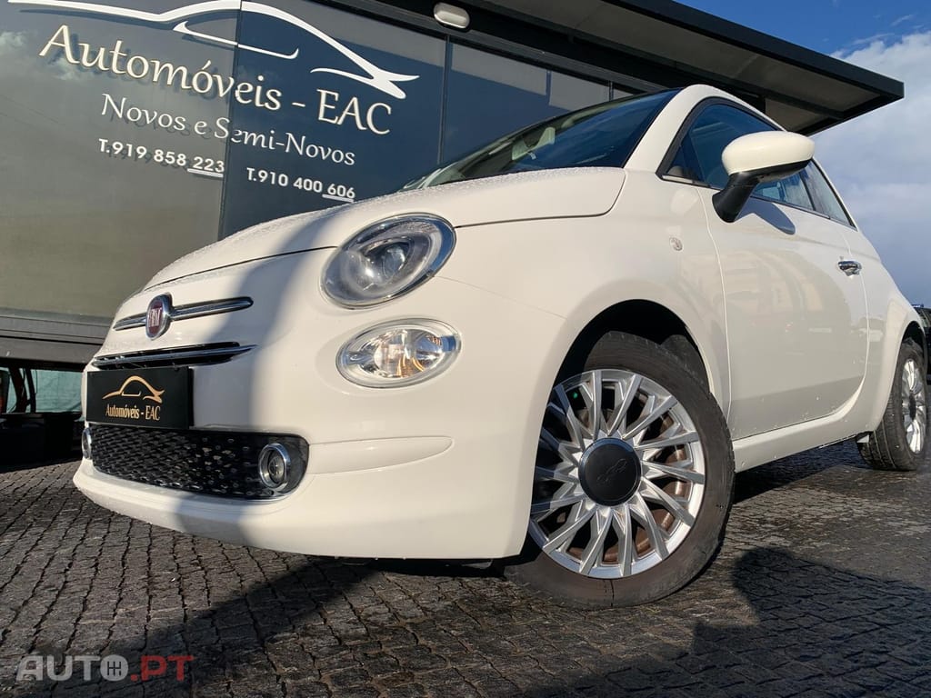 Fiat 500 1.2 Pop