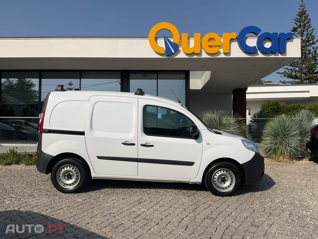 Renault Kangoo 1.5 Blue dCi L1 Business