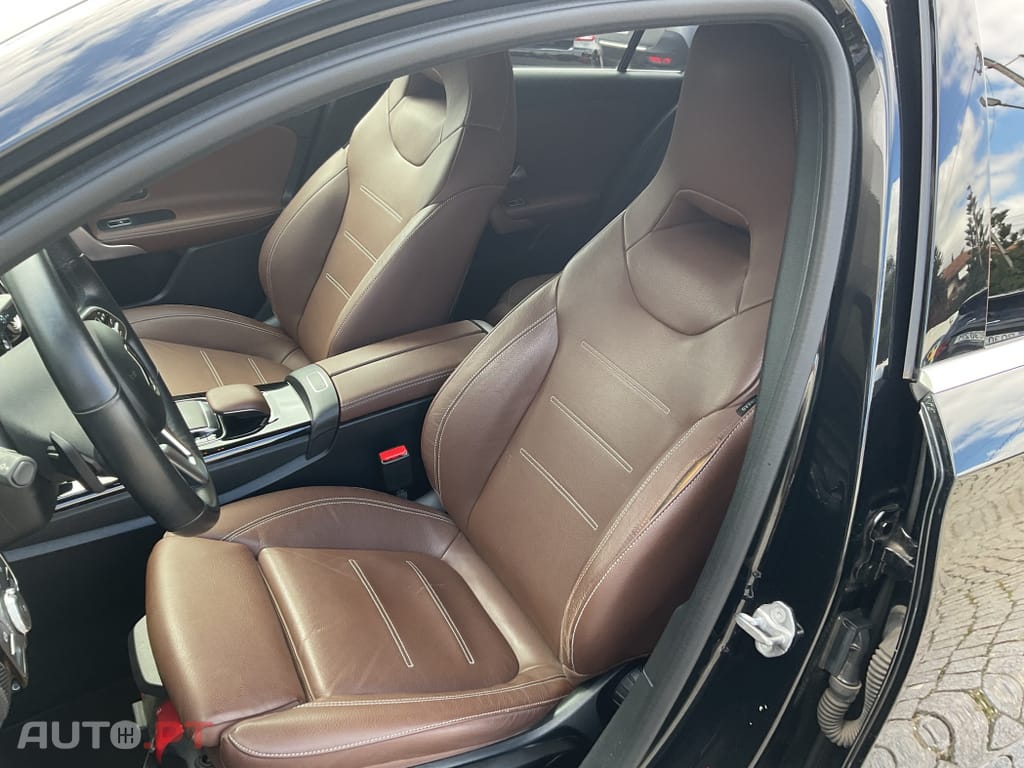 Mercedes-Benz A 180 d Progressive Aut.