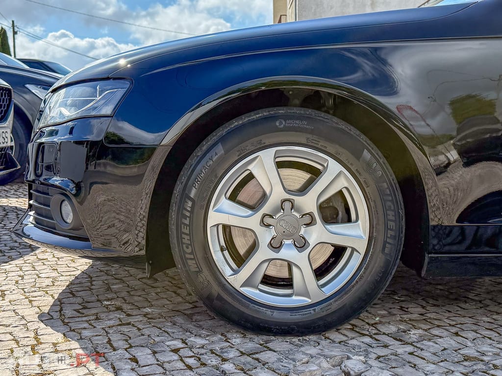 Audi A4 Avant 2.0 TDI Sport
