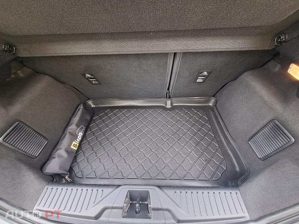 Ford Fiesta 1.0 EcoBoost Connected