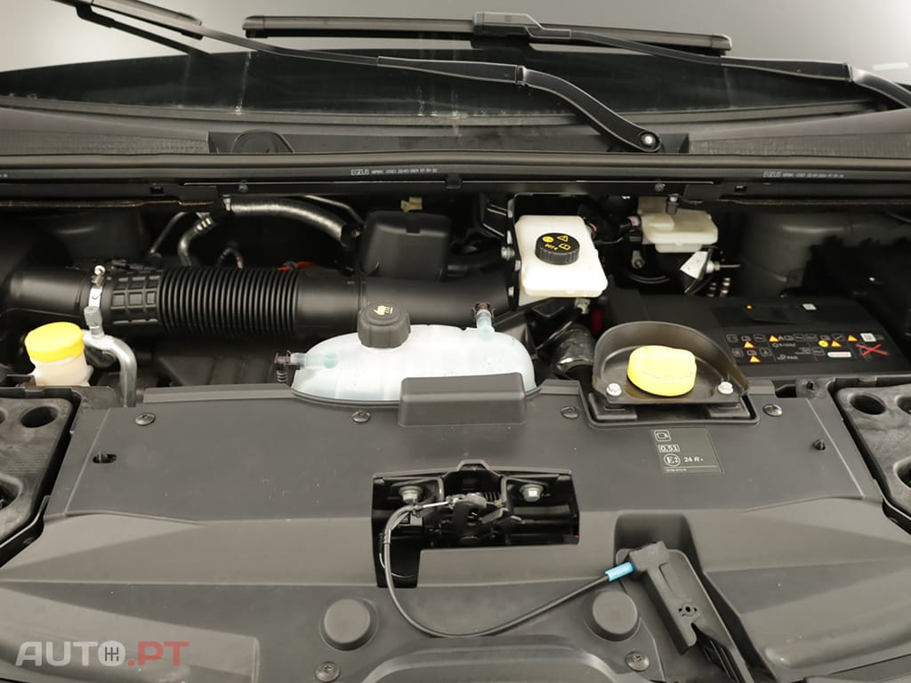 Renault Trafic Trafic 2.0 Blue dCi L2 Grand Equilibre