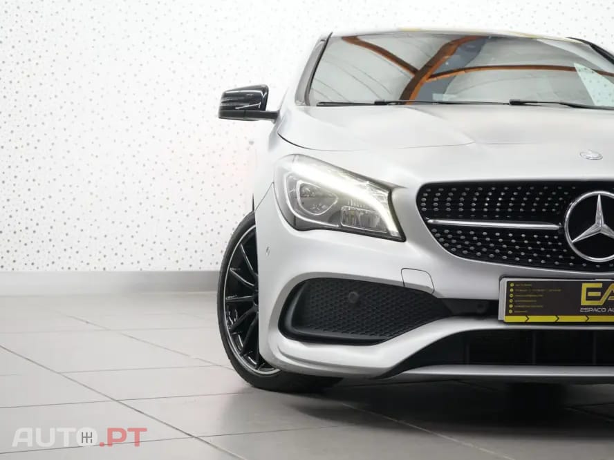 Mercedes-Benz CLA 180 d Shooting Brake AMG Line Aut.