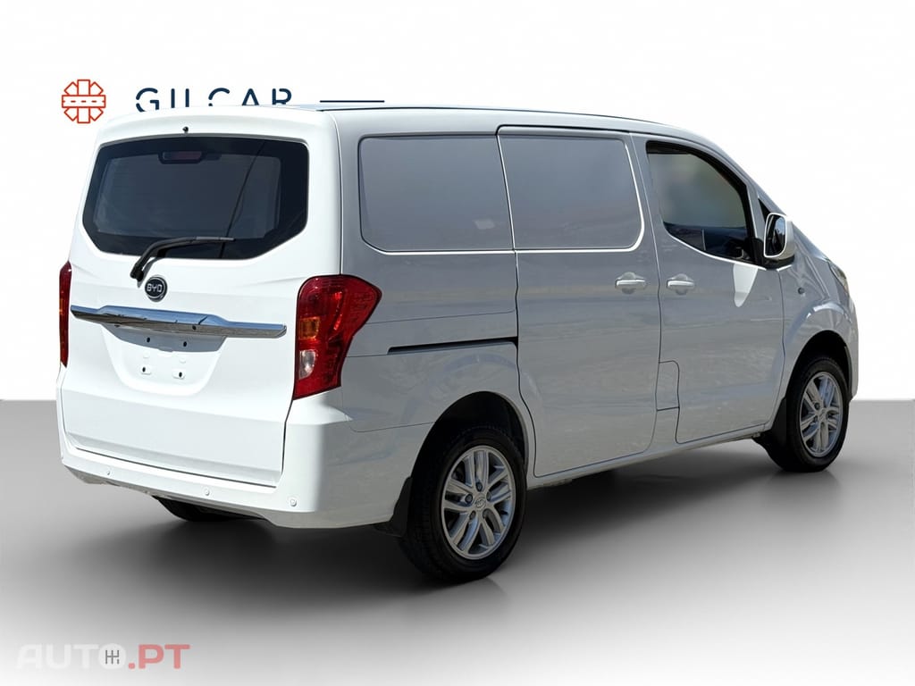 BYD ETP3 Confort