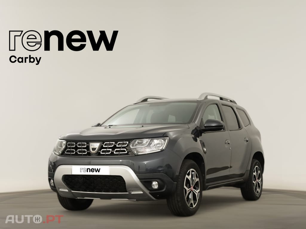 Dacia Duster Duster 1.3 TCe SL Adventure