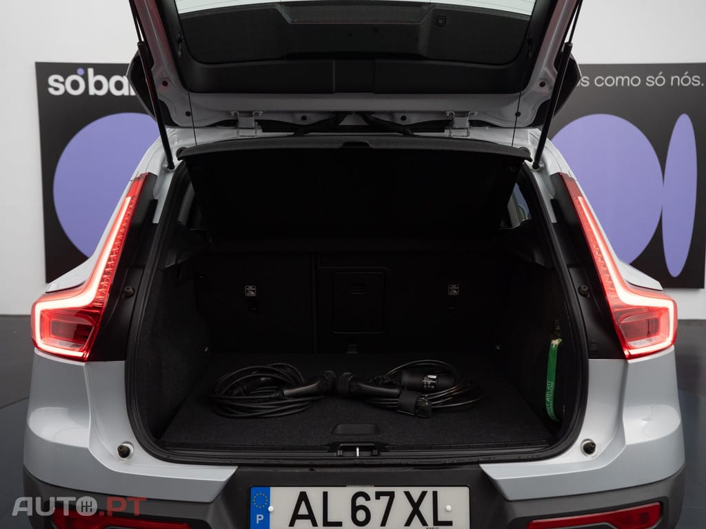 Volvo XC40 1.5 T5 PHEV Inscription Expression