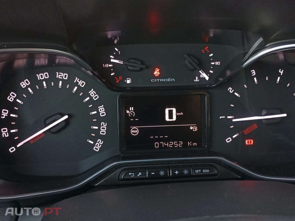 Citroen C3 Aircross 1.5 BlueHDi Shine