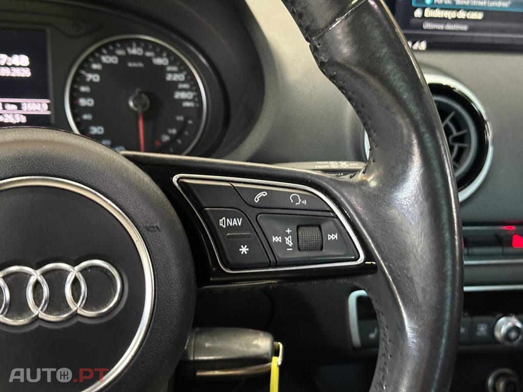 Audi A3 Sportback 1.4 TFSi Sport S tronic