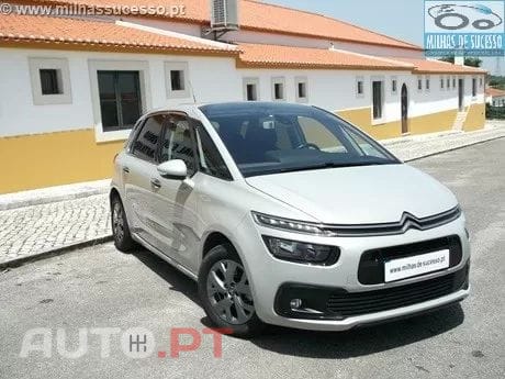 Citroen C4 Picasso BlueHDI Feel  115 CV