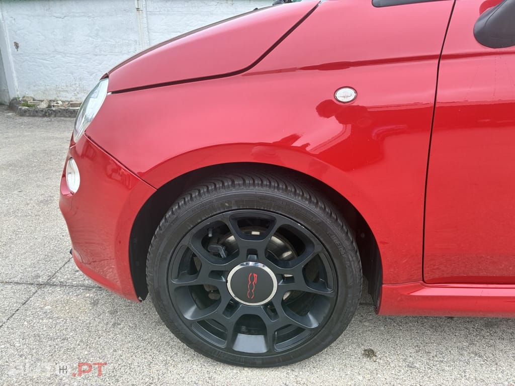 Fiat 500 0.9 TwinAir S S&S