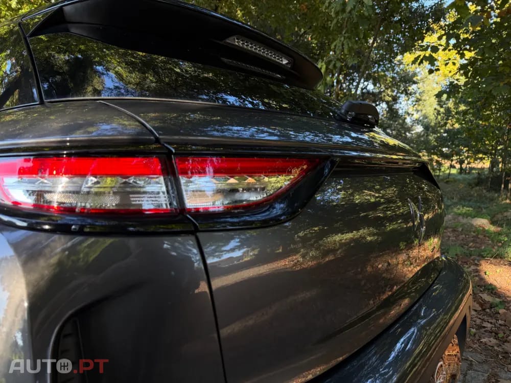 DS DS3 Crossback 1.2 PureTech Be Chic EAT8
