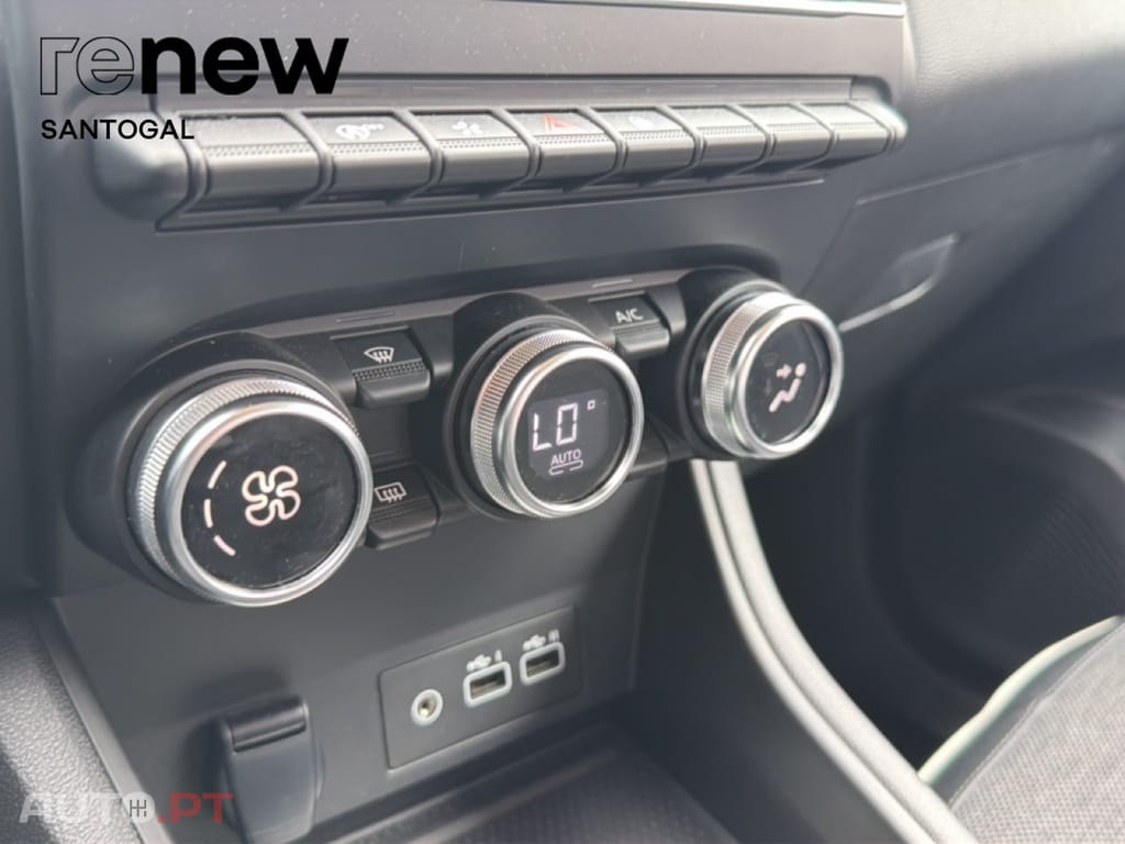 Renault Captur Techno Bio Fuel