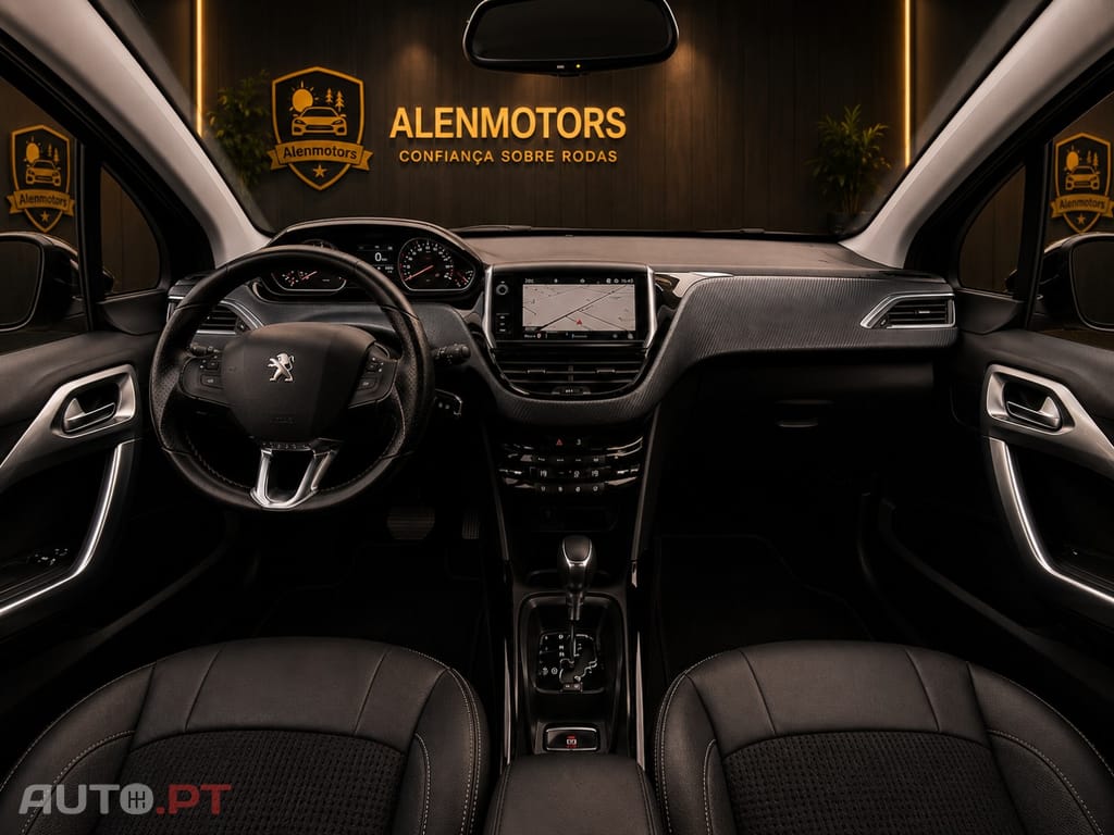 Peugeot 2008 1.2 PureTech Allure EAT6
