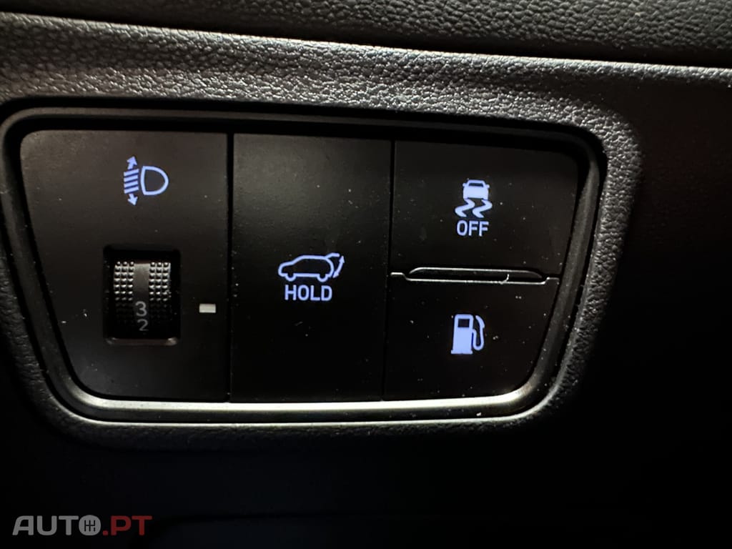 Hyundai Tucson 1.6 T-GDI PHEV Vanguard+TA
