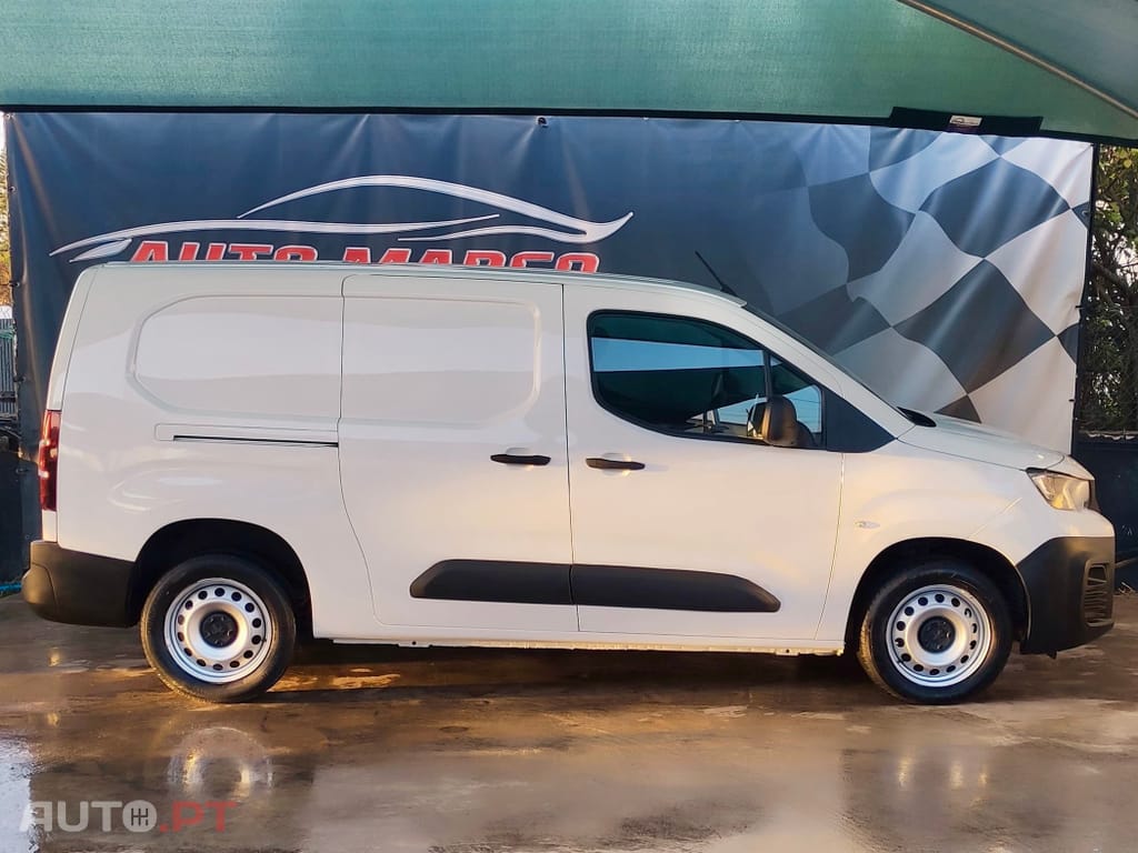 Peugeot Partner 1.5 BlueHDi Premium Longa