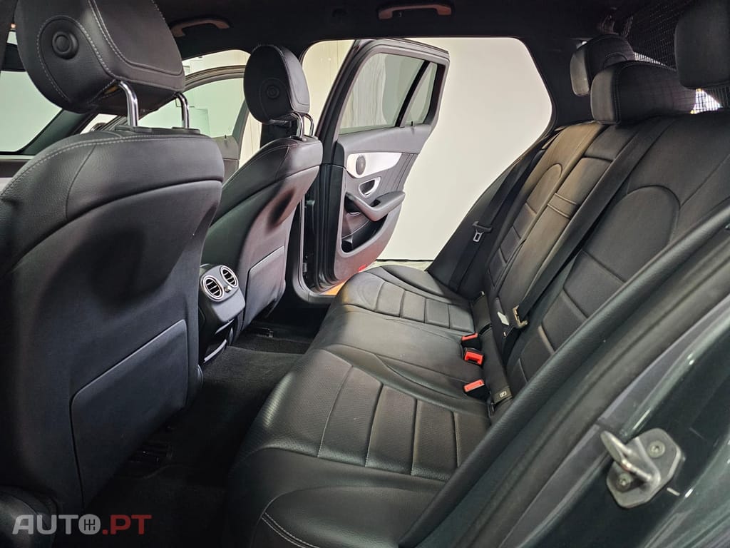 Mercedes-Benz C 200 d Avantgarde