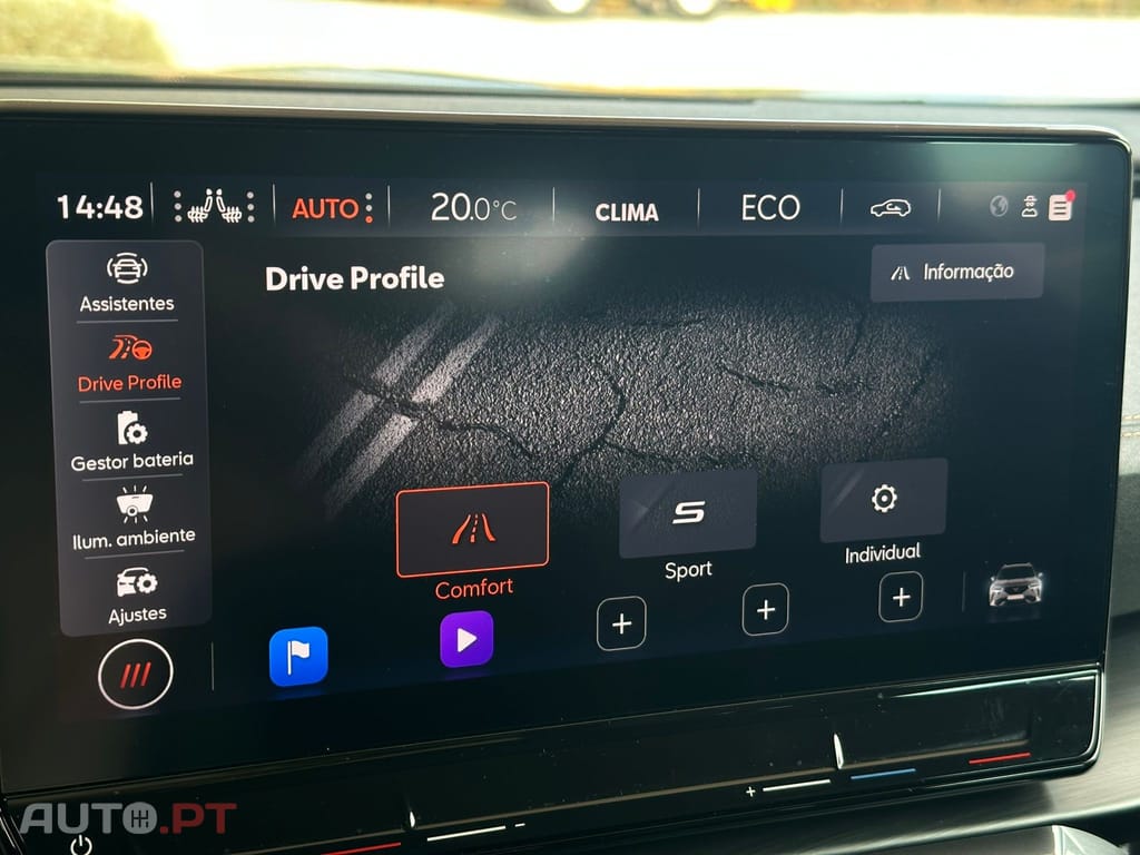 Cupra Formentor Outro