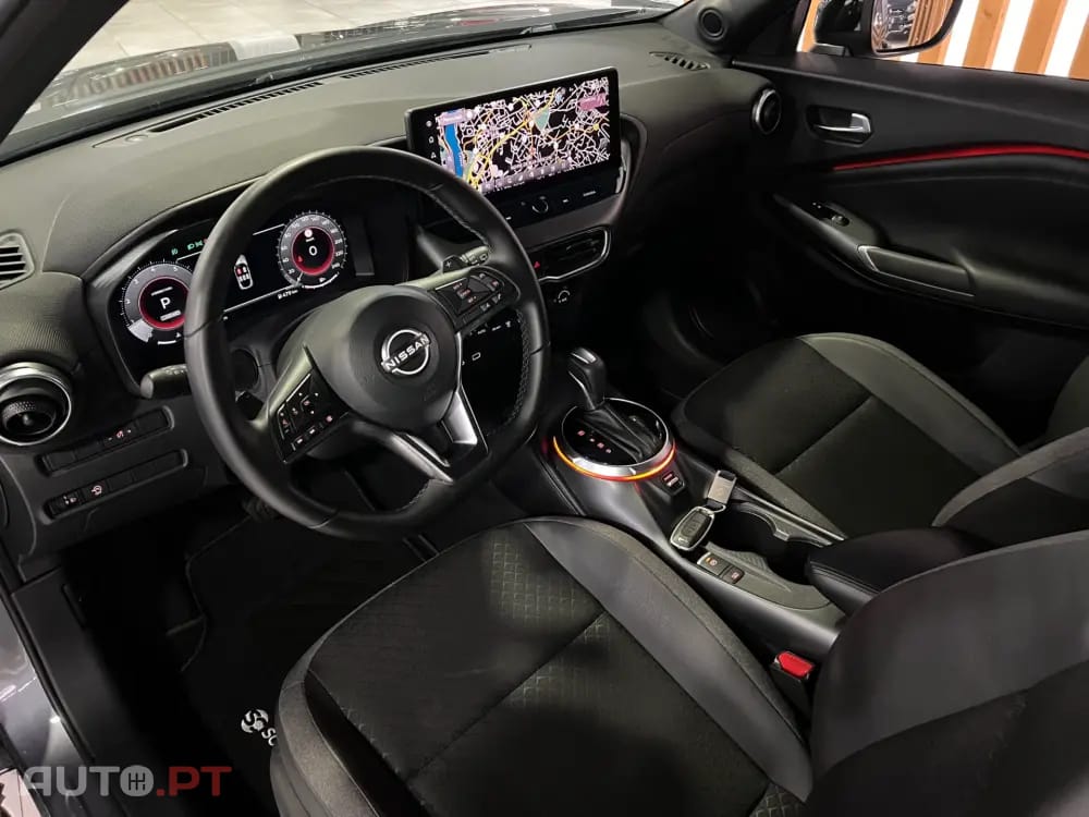 Nissan Juke 1.0 DIG-T N-Connecta NAV. DCT