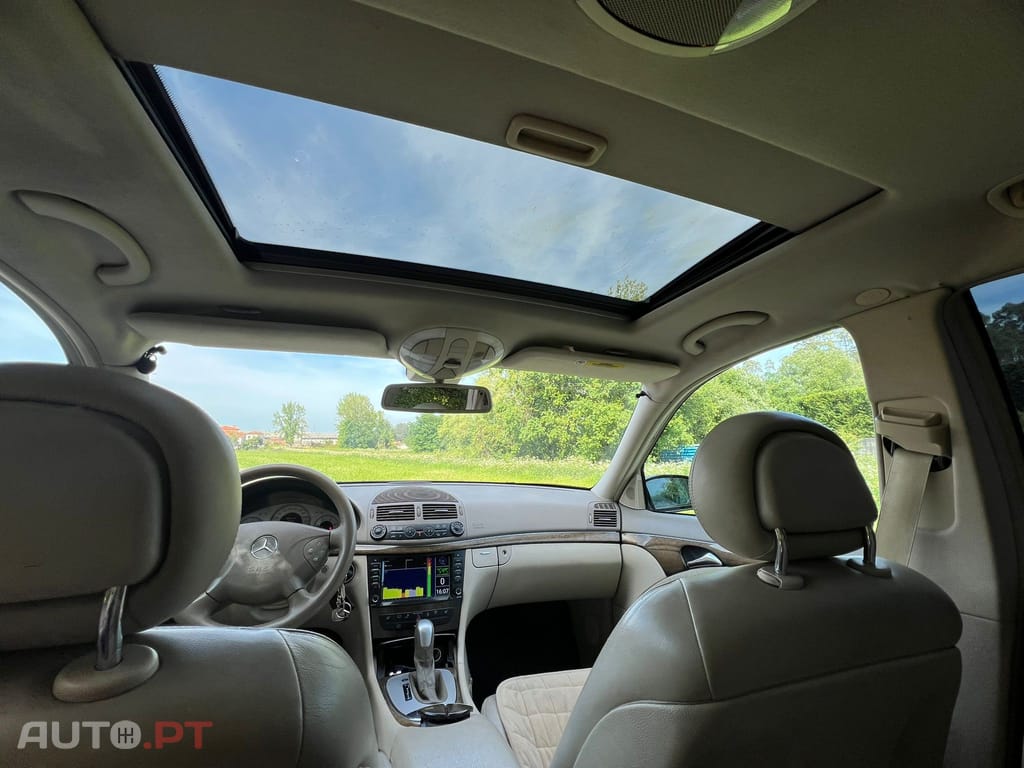 Mercedes-Benz C 220 CDi Avantgarde Aut.