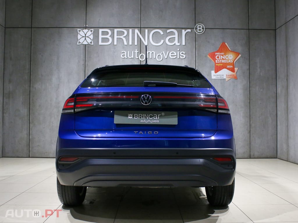 Volkswagen Taigo 1.0 TSI Life