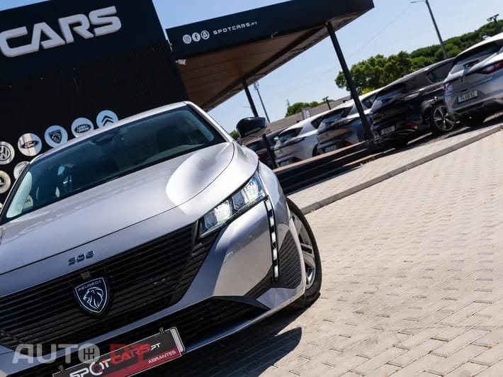 Peugeot 308 1.5 BlueHDi Active Pack