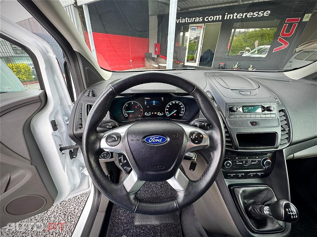 Ford Transit Connect 1.5 TDCI 210 L2 Longa Trend