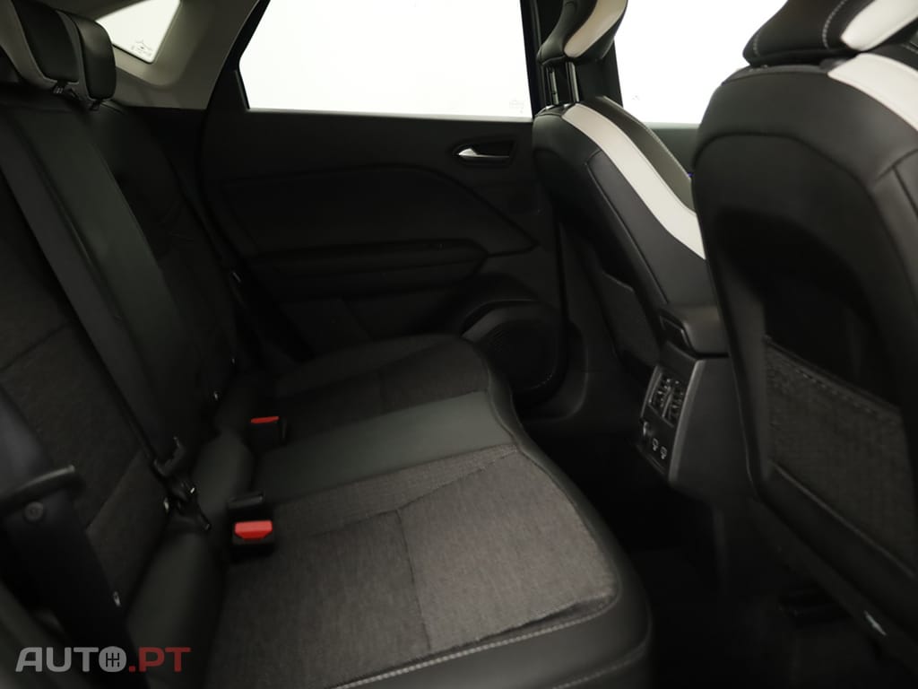 Renault Captur Captur 1.0 TCe Techno Bi-Fuel