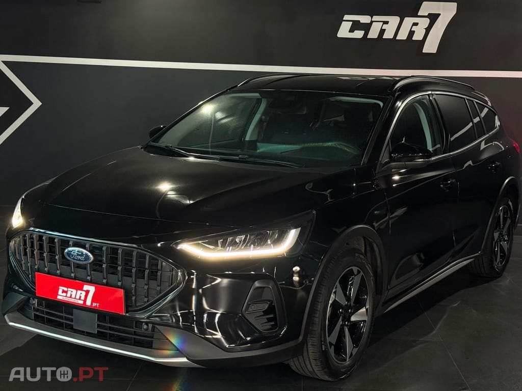 Ford Focus SW 1.0 EcoBoost MHEV Active X