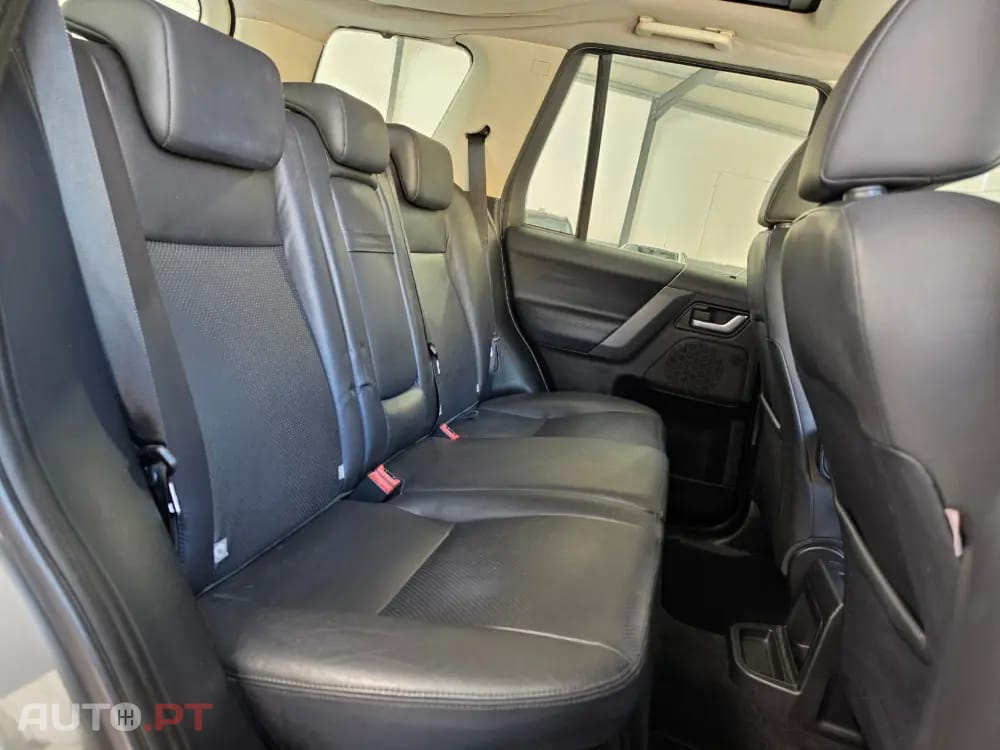 Land Rover Freelander 2.2 Td4 S