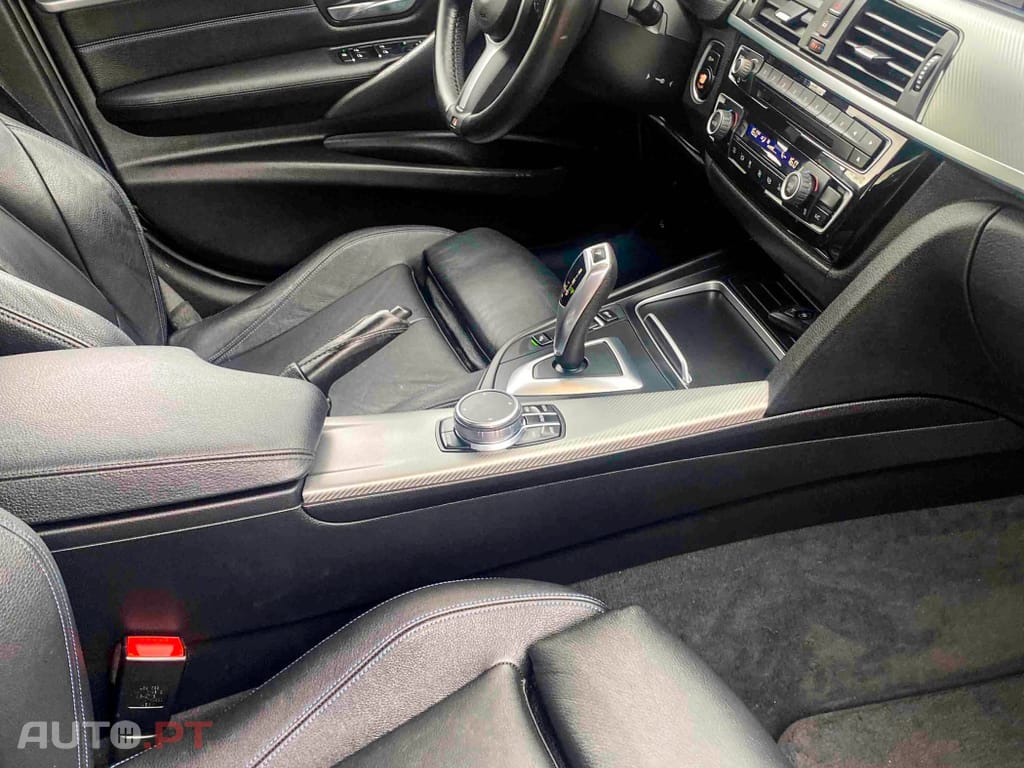 BMW 318 d Pack M Shadow Auto