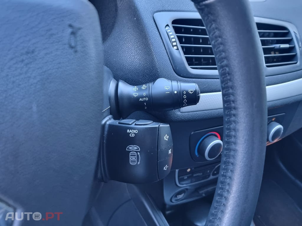 Renault Mégane Sport Tourer 1.5 dCi Dynamique
